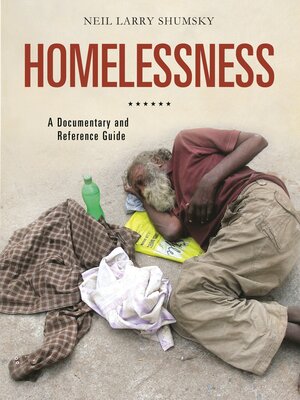 cover image of Homelessness